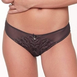 LingaDore Espresso braun slip