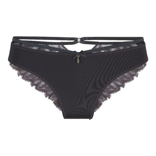 LingaDore Espresso braun brasilianischer slip