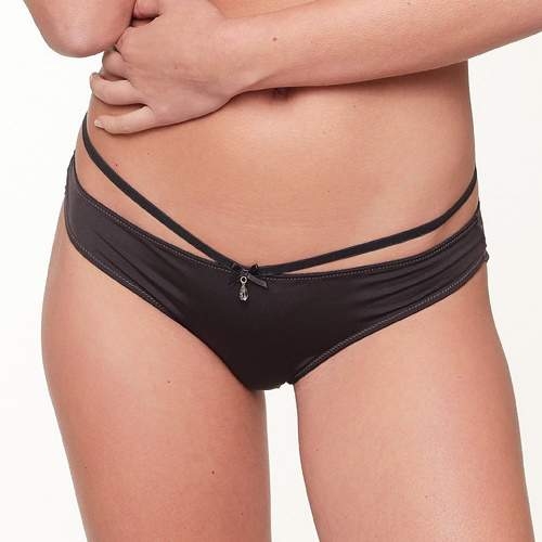 LingaDore Espresso braun brasilianischer slip