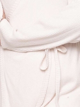 LingaDore Nacht Dusty Cedar cremefarbig pyjama