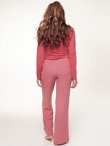 LingaDore Nacht Dusty Cedar antique rose pyjama