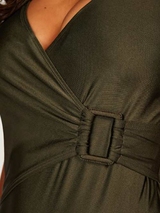 DDO Special Beautifull Shaping khaki badeanzüge