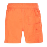  DJ DutchJeans Uni orange badehose