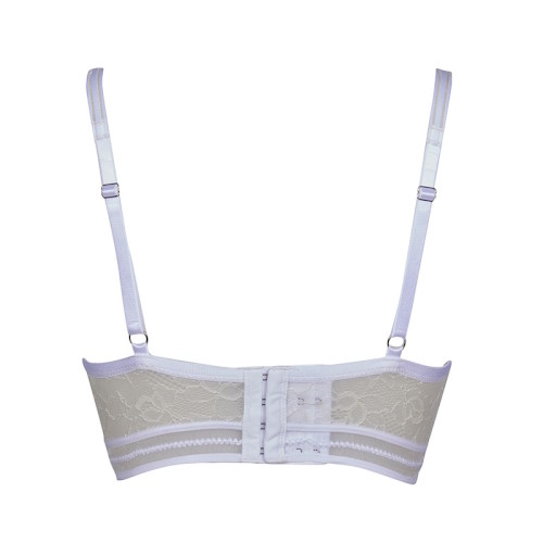 After Eden D-Cup & Up Soof weiß vorgeformter bh