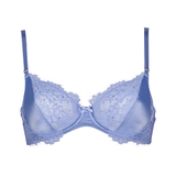 After Eden Stella blau nicht geformter bh