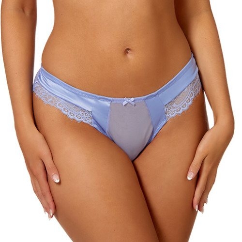 After Eden Stella blau slip
