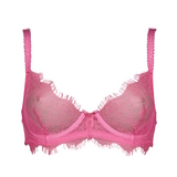 After Eden D-Cup & Up Sheila hot pink nicht geformter bh
