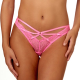 After Eden D-Cup & Up Sheila hot pink slip