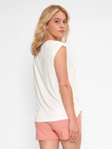 LingaDore Nacht Vanilla Coffee antique rose pyjama-hose