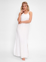LingaDore Strand Boho weiß strandkleid