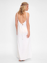LingaDore Strand Boho weiß strandkleid