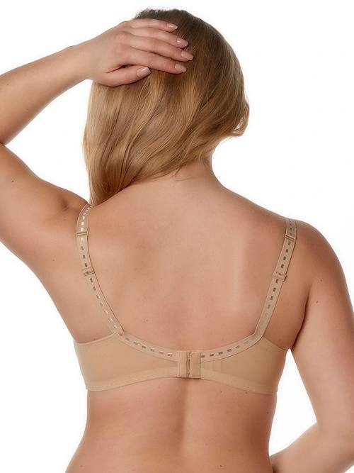 After Eden D-Cup & Up Nikki pulver nicht geformter bh