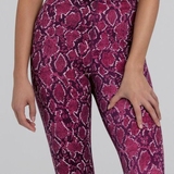 Anita Aktiv Sport Tights Massage berry legging