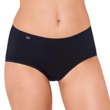 Sloggi 24/7 Microfibre schwarz slip
