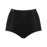 Sloggi 24/7 Microfibre schwarz hoher slip