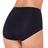 Sloggi 24/7 Microfibre schwarz hoher slip