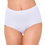 Sloggi 24/7 Microfibre weiß hoher slip