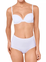 Sloggi 24/7 Microfibre weiß hoher slip