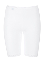 Sloggi Basic Long weiß hoher slip