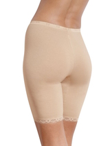 Sloggi Basic Long pulver hoher slip