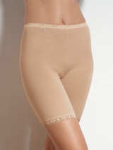 Sloggi Basic Long pulver hoher slip