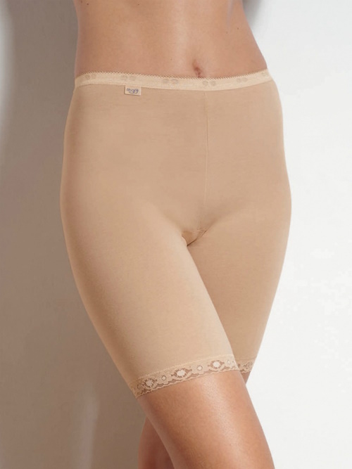 Sloggi Basic Long pulver hoher slip