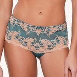 LingaDore  Turquoise & Sand türkis/print hipster