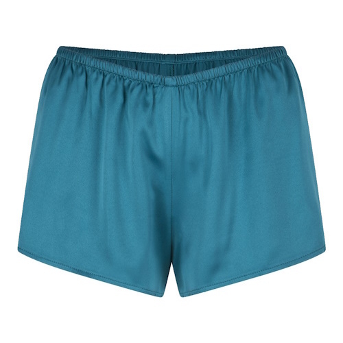 LingaDore Nacht Turquoise & Sand türkis/print pyjama-hose