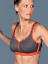 Anita Aktiv Leistung anthrazit sport bh