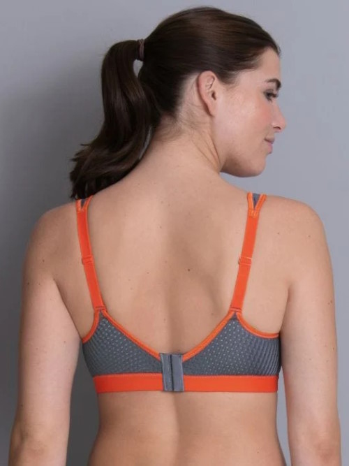 Anita Aktiv Leistung anthrazit sport bh