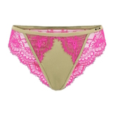 Sapph Minerva khaki brasilianischer slip