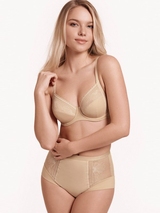 Lisca Gina pulver nicht geformter bh