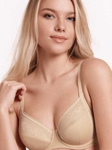Lisca Gina pulver nicht geformter bh