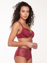 LingaDore Täglich Maxi Slip port hoher slip