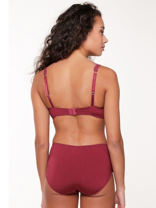 LingaDore Täglich Maxi Slip port hoher slip