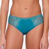 LingaDore Täglich Basic türkis slip