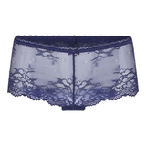 LingaDore Täglich Basic blau/print hipster