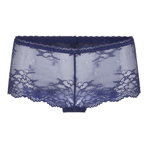 LingaDore Täglich Basic blau/print hipster