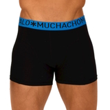 Muchachomalo Lickit schwarz/turkis boxershort