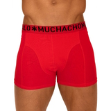 Muchachomalo Light Cotton Solid rot boxershort