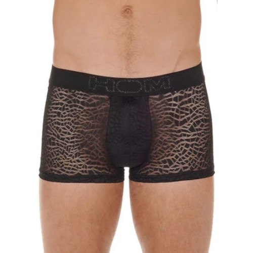 HOM Arizona schwarz sport trunk