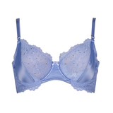After Eden D-Cup & Up Severine baby blau nicht geformter bh