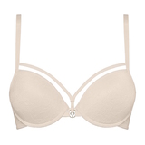 Marlies Dekkers Space Odyssey elfenbein push up bh