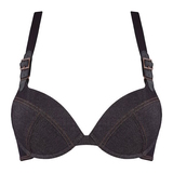 Marlies Dekkers Calamity Jane schwarz push up bh