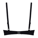Marlies Dekkers Bademode Isthar schwarz/gold push up bikini bh