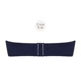 Marlies Dekkers Bademode Isthar navy-blau gemoldefer bikini bh
