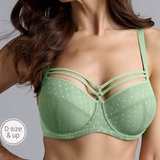 Marlies Dekkers Seduction minze vorgeformter bh