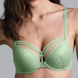 Marlies Dekkers Seduction minze push up bh
