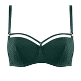 Marlies Dekkers Space Odyssey grün vorgeformter bh