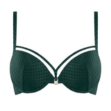 Marlies Dekkers Space Odyssey grün push up bh